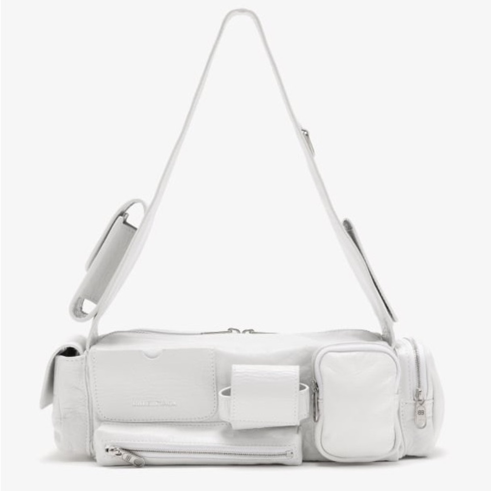 ISO Balenciaga Superbusy white bag